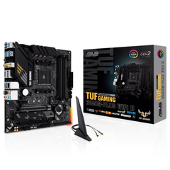  Mainboard Asus Tuf Gaming B550m-plus Wifi Ii – Socket Am4 