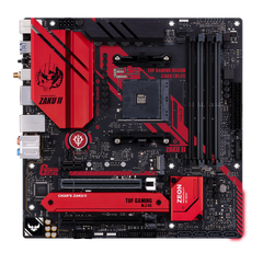  Mainboard Asus Tuf Gaming B550m Zaku Ii Edition 