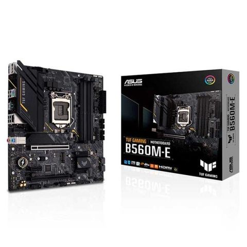 Mainboard Asus Tuf Gaming B560m-e (intel)