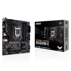 Mainboard Asus Tuf Gaming B560m-e (intel) 