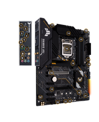 Mainboard ASUS TUF GAMING B650-PLUS WIFI 