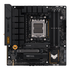  Mainboard Asus Tuf Gaming B650m Plus Wifi – Socket Amd Am5 