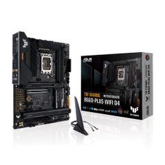  Mainboard Asus Tuf Gaming B660-plus Wifi Ddr4 