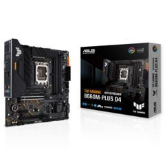  Mainboard Asus Tuf Gaming B660m-plus D4 (intel) 