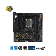  Mainboard Asus Tuf Gaming B660m-plus Wifi D4 (intel) 