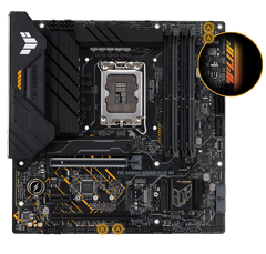  Mainboard Asus Tuf Gaming B660m Plus Ddr4 