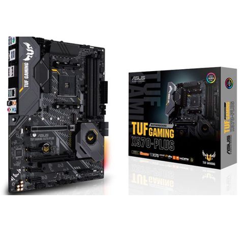 Mainboard Asus Tuf Gaming X570-plus (amd)