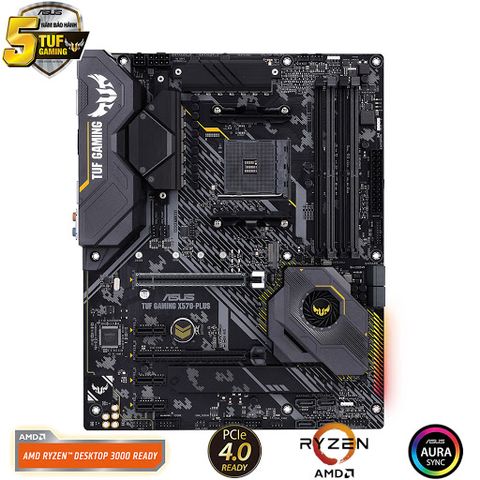 Mainboard Asus Tuf Gaming X570-plus