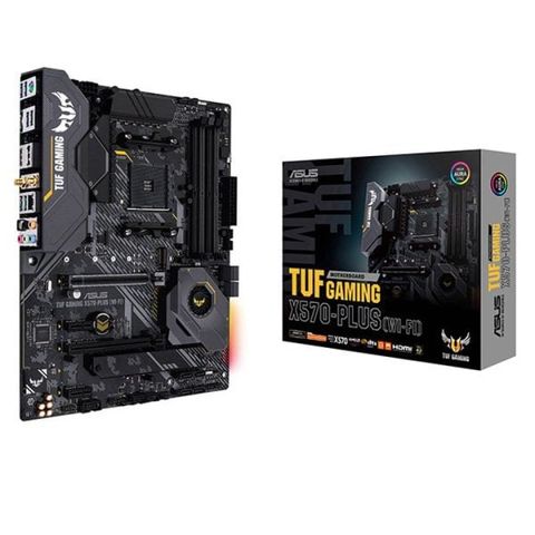 Mainboard Asus Tuf Gaming X570-plus Wifi (amd)
