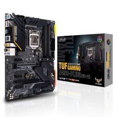  Mainboard Asus Tuf Gaming Z490-plus (intel) 