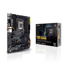  Mainboard Asus Tuf Gaming Z490-plus (wi-fi) (intel Z490, Socket 1200) 