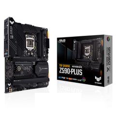  Mainboard Asus Tuf Gaming Z590-plus (intel) 