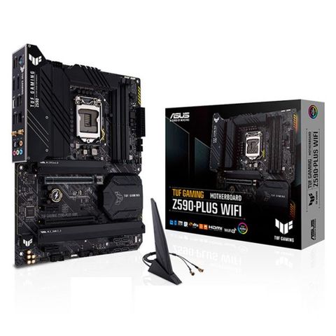 Mainboard Asus Tuf Gaming Z590-plus Wifi (intel)