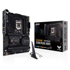  Mainboard Asus Tuf Gaming Z590-plus Wifi (intel) 