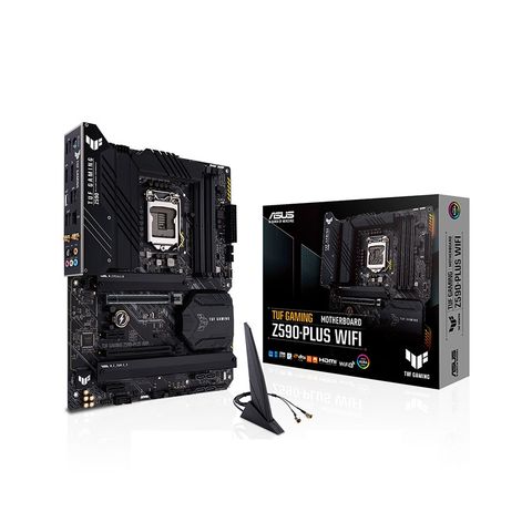 Mainboard Asus Tuf Gaming Z590-Plus Wifi