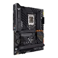  Mainboard Asus Tuf Gaming Z690-plus D4 (intel Z690, Socket 1700, Atx) 