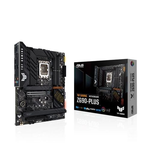 Mainboard Asus Tuf Gaming Z690-plus Ddr5 Socket 1700 Atx