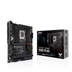  Mainboard Asus Tuf Gaming Z690-plus Ddr5 Socket 1700 Atx 