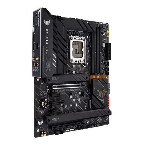 Mainboard Asus Tuf Gaming Z690-plus Wifi D4 (intel Z690, Socket 1700)