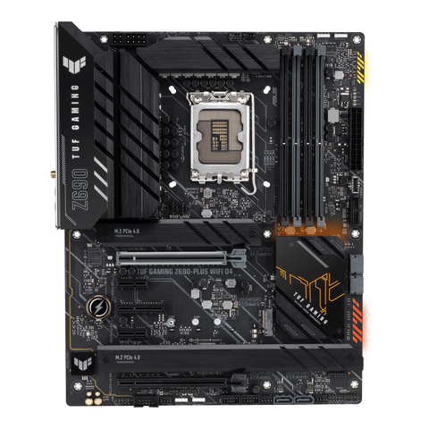 Mainboard Asus Tuf Gaming Z690 Plus D4