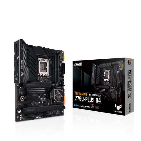 Mainboard Asus Tuf Gaming Z790-plus D4