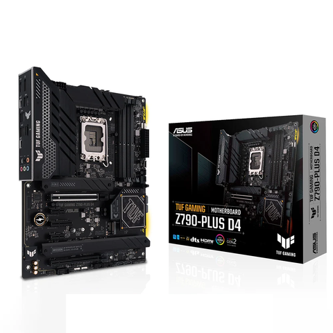 Mainboard Asus Tuf Gaming Z790 Plus D4