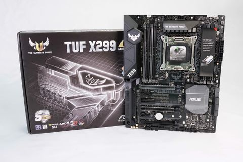 Mainboard Asus Tuf X299 Mark 2