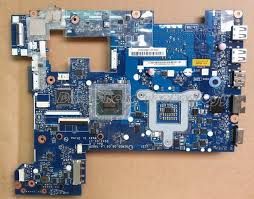 Mainboard Asus Vivobook Pro N80Vn (Ccfl)