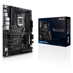 Mainboard Asus Ws-c246-ace (server/workstation) 
