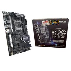  Mainboard Asus Ws-c422 Pro/se (server/workstation) 