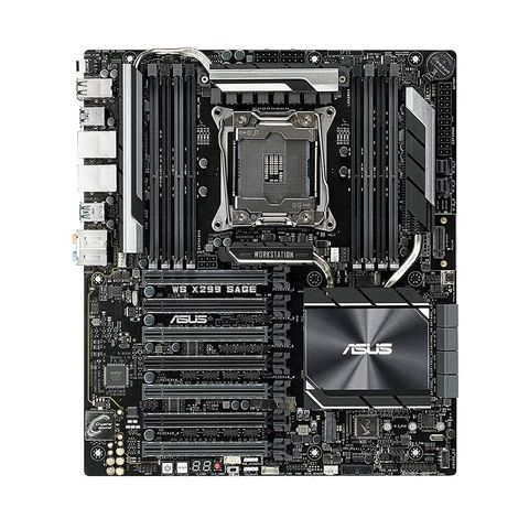 Mainboard Asus Ws X299 Sage/10g