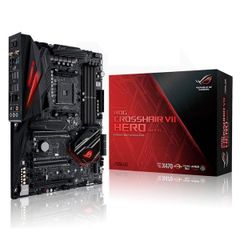  Mainboard Asus X470 ROG CROSSAIR VII HERO WIFi (Intel) 