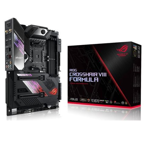 Mainboard Asus X570 Rog Crosshair Viii Formula (amd)