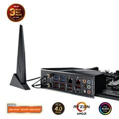  Mainboard Asus X570 Rog Crosshair Viii Hero Wifi (amd) 