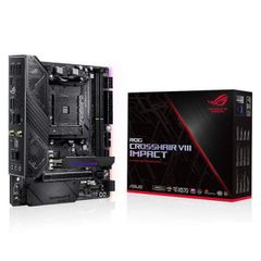  Mainboard Asus X570 Rog Crosshair Viii Impact (amd) 