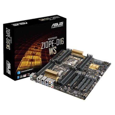 Mainboard Asus Z10pe-d16ws (server/workstation)
