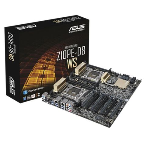 Mainboard Asus Z10pe-d8 Ws (server/workstation)