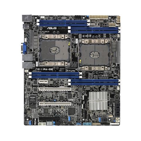Mainboard Asus Z11pa-d8 (dual Cpu Server & Workstation)