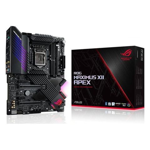 Mainboard Asus Z490 Rog Maximus Xii Apex (intel)
