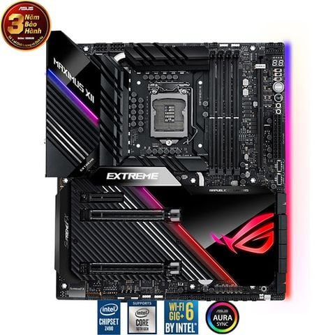 Mainboard Asus Z490 Rog Maximus Xii Extreme