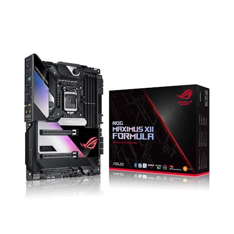 Mainboard Asus Z490 Rog Maximus Xii Formula