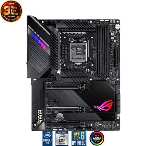 Mainboard Asus Z490 Rog Maximus Xii Hero (wi-fi)