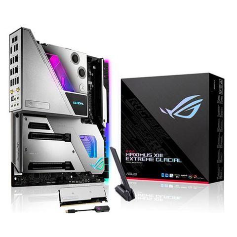 Mainboard Asus Z590 Rog Maximus Xiii Extreme Glacial (intel)