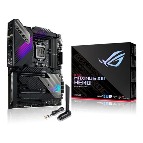 Mainboard Asus Z590 Rog Maximus Xiii Hero (intel)