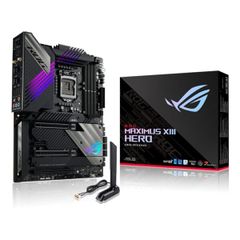  Mainboard Asus Z590 Rog Maximus Xiii Hero (intel) 