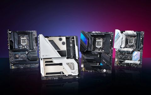 Mainboard Asus Z690 Chính Thức Hỗ Trợ Cpu Intel Core Thế Hệ 13