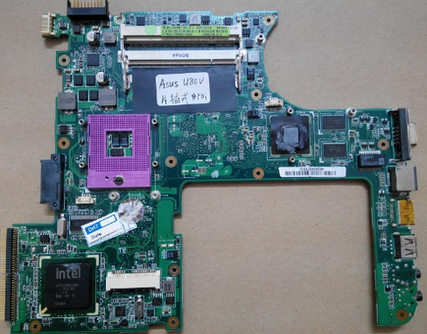 Mainboard Asus Zenbook U80V