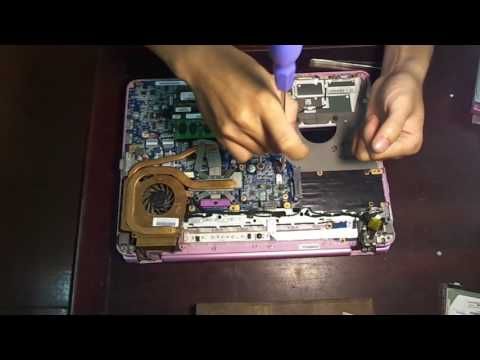 Mainboard Sony Vaio Vgn-Cs21S/T