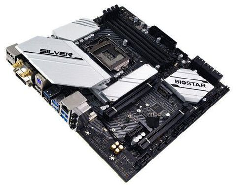 Mainboard Biostar B560m-silver