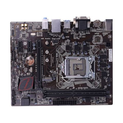 Mainboard Colorful Axe C.b250m-hd V20 (intel)